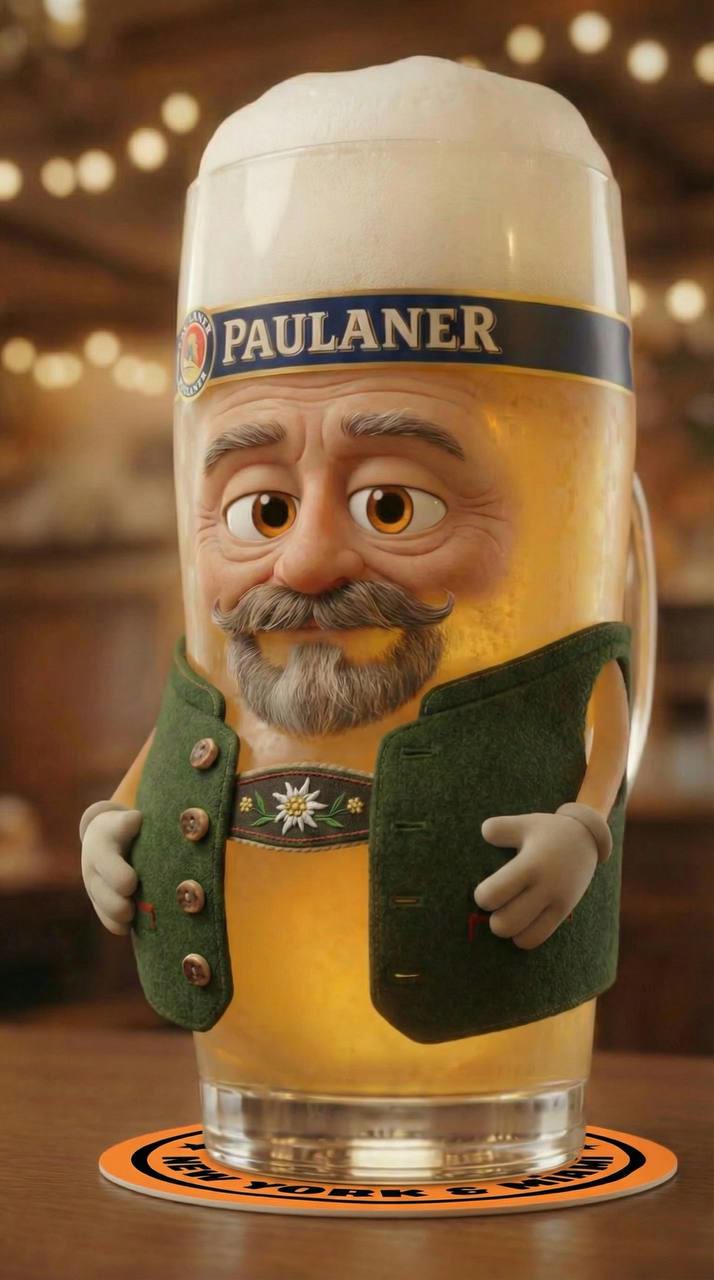 Видео 3 — CLYOVO маскот × Tap Beer